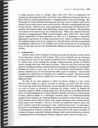 Teaching by Principles - Brown