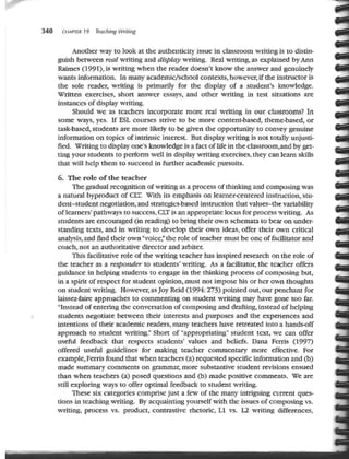 Teaching by Principles - Brown