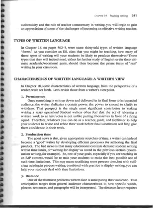 Teaching by Principles - Brown