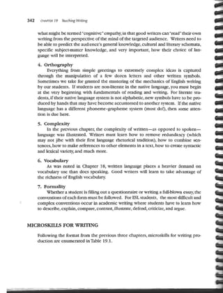 Teaching by Principles - Brown