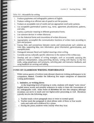 Teaching by Principles - Brown