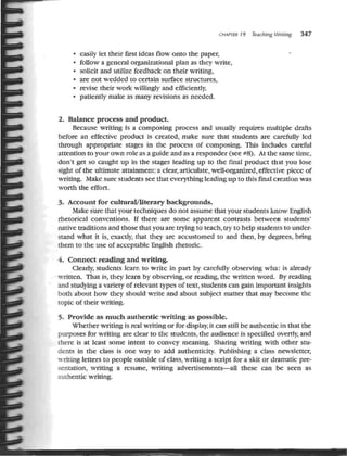 Teaching by Principles - Brown