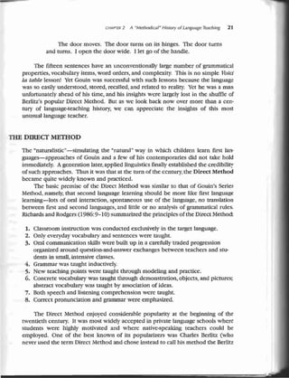 Teaching by Principles - Brown