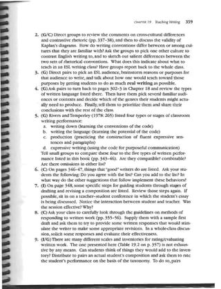 Teaching by Principles - Brown