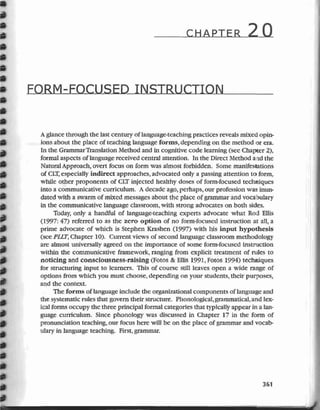 Teaching by Principles - Brown