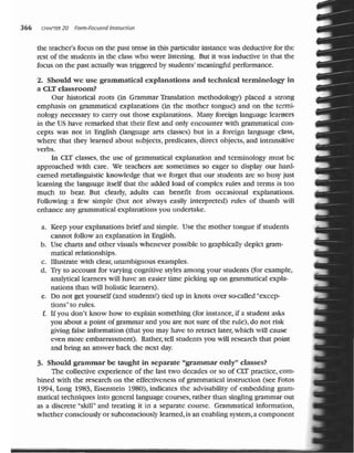 Teaching by Principles - Brown