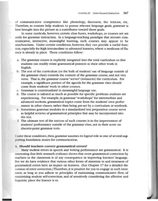 Teaching by Principles - Brown