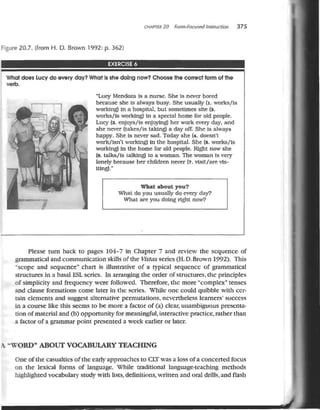 Teaching by Principles - Brown