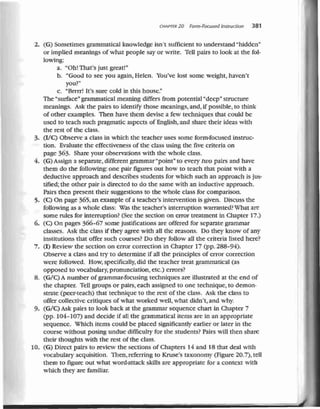 Teaching by Principles - Brown