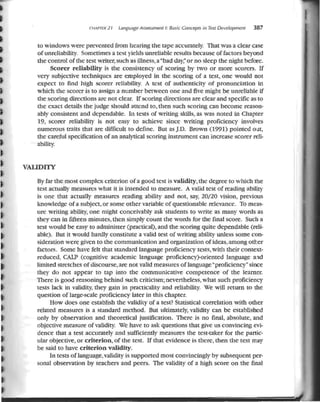 Teaching by Principles - Brown