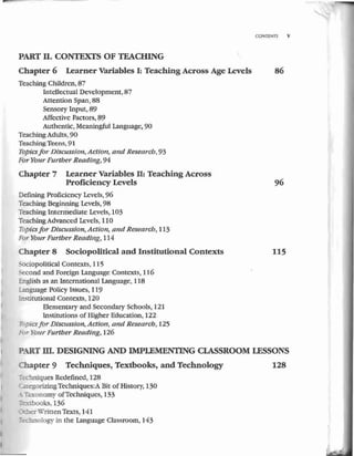 Teaching by Principles - Brown