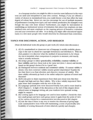 Teaching by Principles - Brown