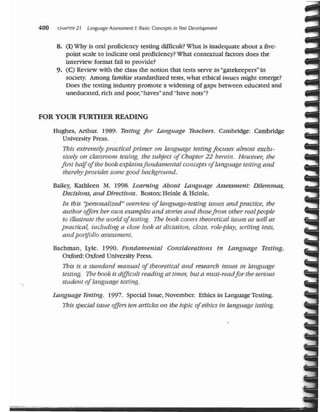 Teaching by Principles - Brown