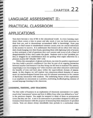 Teaching by Principles - Brown