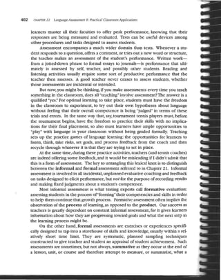 Teaching by Principles - Brown