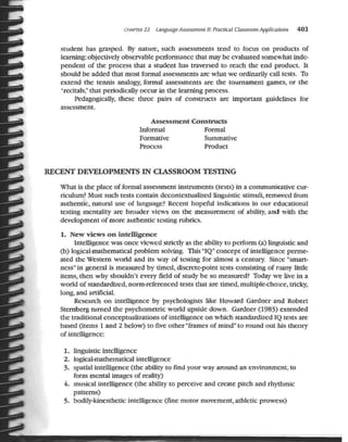 Teaching by Principles - Brown