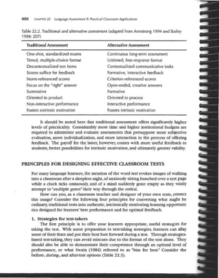 Teaching by Principles - Brown