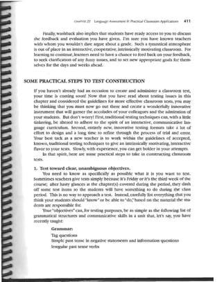 Teaching by Principles - Brown