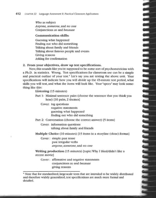 Teaching by Principles - Brown