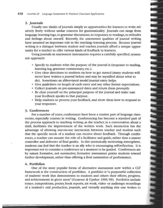 Teaching by Principles - Brown