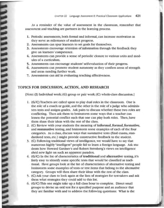 Teaching by Principles - Brown