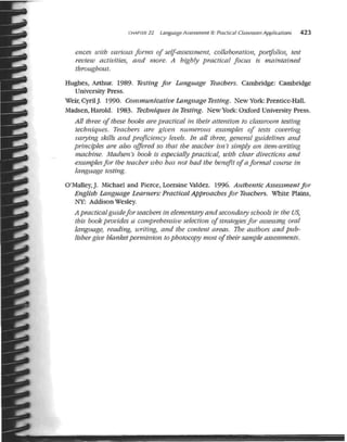 Teaching by Principles - Brown