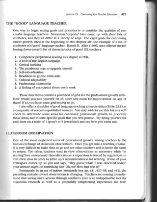 Teaching by Principles - Brown