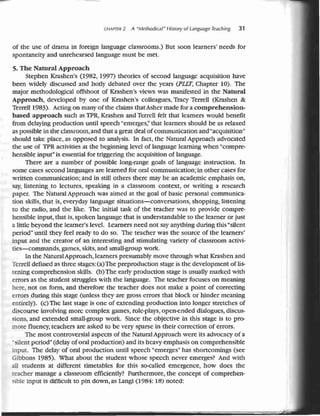 Teaching by Principles - Brown