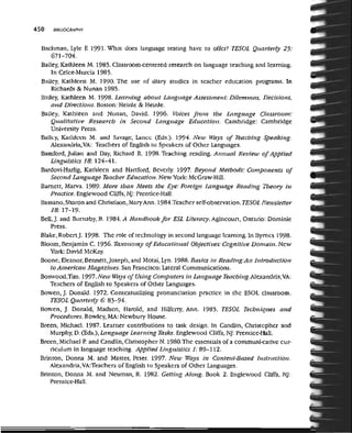 Teaching by Principles - Brown