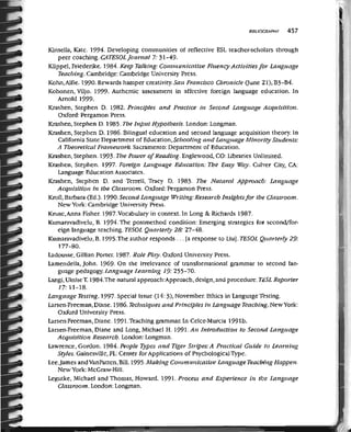 Teaching by Principles - Brown