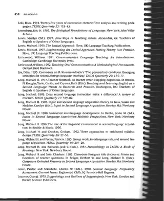 Teaching by Principles - Brown