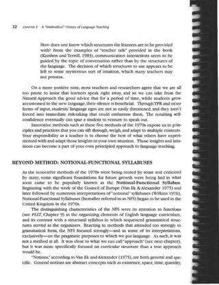 Teaching by Principles - Brown