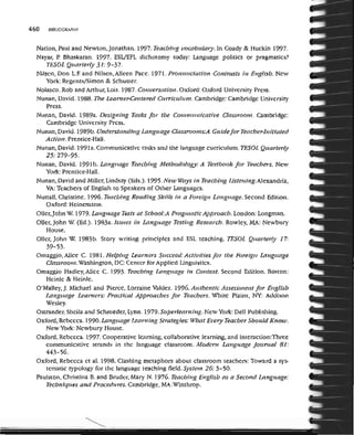 Teaching by Principles - Brown