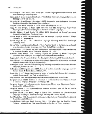 Teaching by Principles - Brown