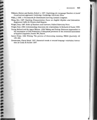 Teaching by Principles - Brown