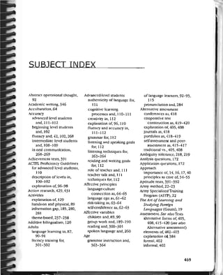 Teaching by Principles - Brown
