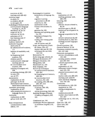 Teaching by Principles - Brown