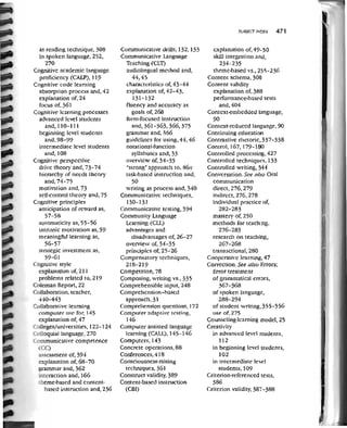 Teaching by Principles - Brown