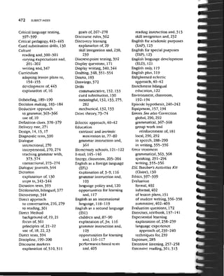 Teaching by Principles - Brown