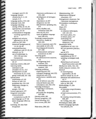 Teaching by Principles - Brown