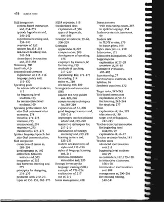 Teaching by Principles - Brown