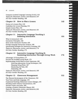 Teaching by Principles - Brown