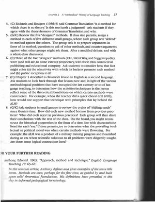 Teaching by Principles - Brown