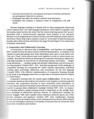 Teaching by Principles - Brown