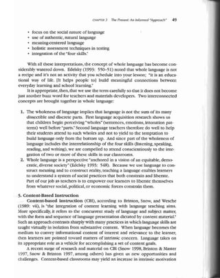 Teaching by Principles - Brown