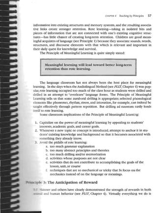 Teaching by Principles - Brown