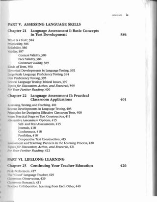 Teaching by Principles - Brown