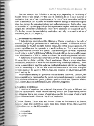 Teaching by Principles - Brown