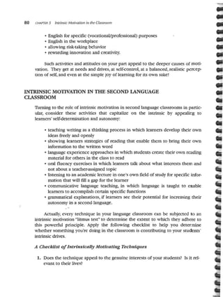 Teaching by Principles - Brown