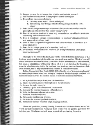 Teaching by Principles - Brown